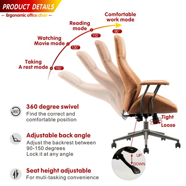 10 Best Ergonomic Office Chairs to Shop in 2021 Comfortable